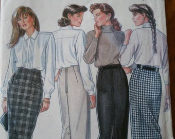 14 12 Size 8 16 New Look 18 Uncut 10 Misses/' Skirts #6444