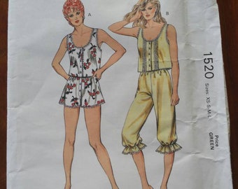 Kwik Sew Patterns Etsy