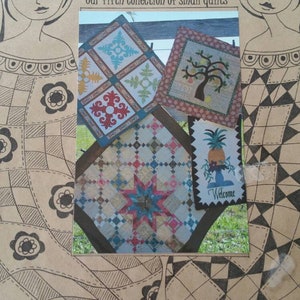 Max e Louise Pattern Co - Cranbrook - Modelli della collezione di trapunte piccole