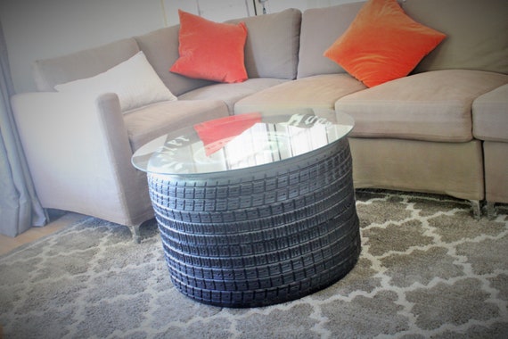 Racing Tire Coffee Table Genuine Sprint Car Wheel - Car Wheel Coffee Table Racing Tire Coffee Table Genuine Sprint Car Wheel - Car Wheel Coffee Table