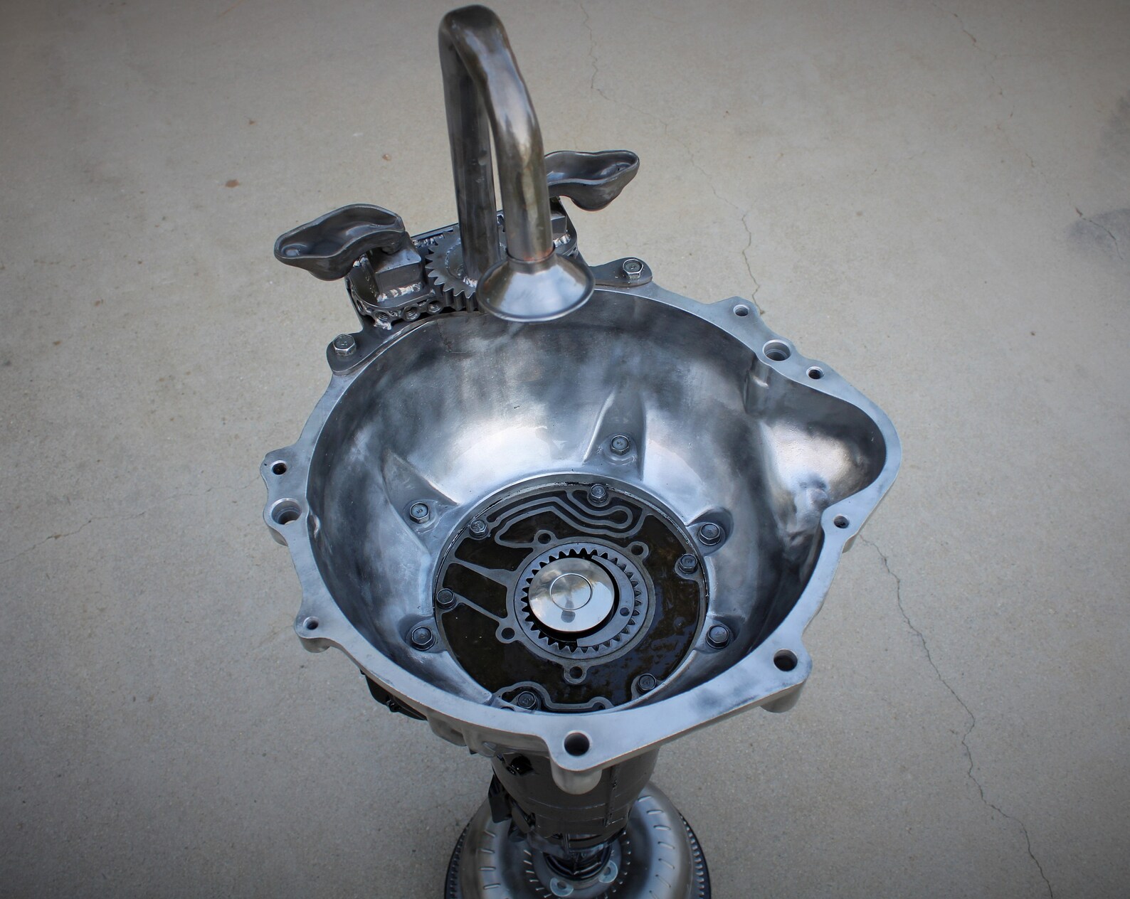 Transmission Sink With Faucet Bathroom Sink Handcrafted From Etsy