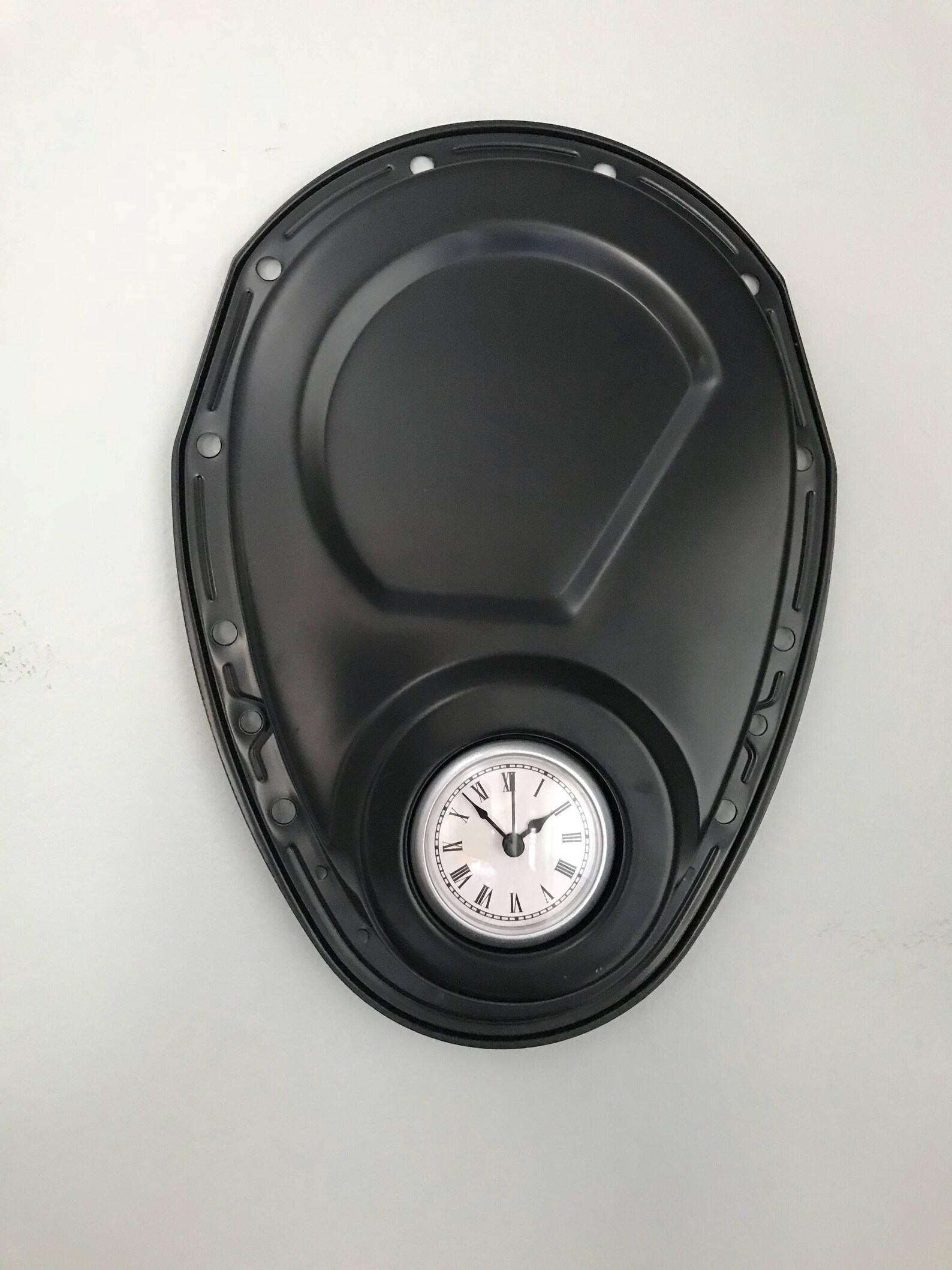 Timing Cover Clock // Car Clock // Car Part Decor Etsy