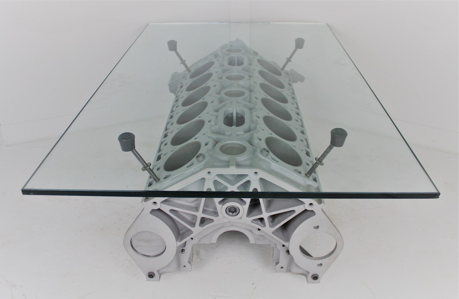 Engine Block Coffee Table Personalize With Any Engine Etsy