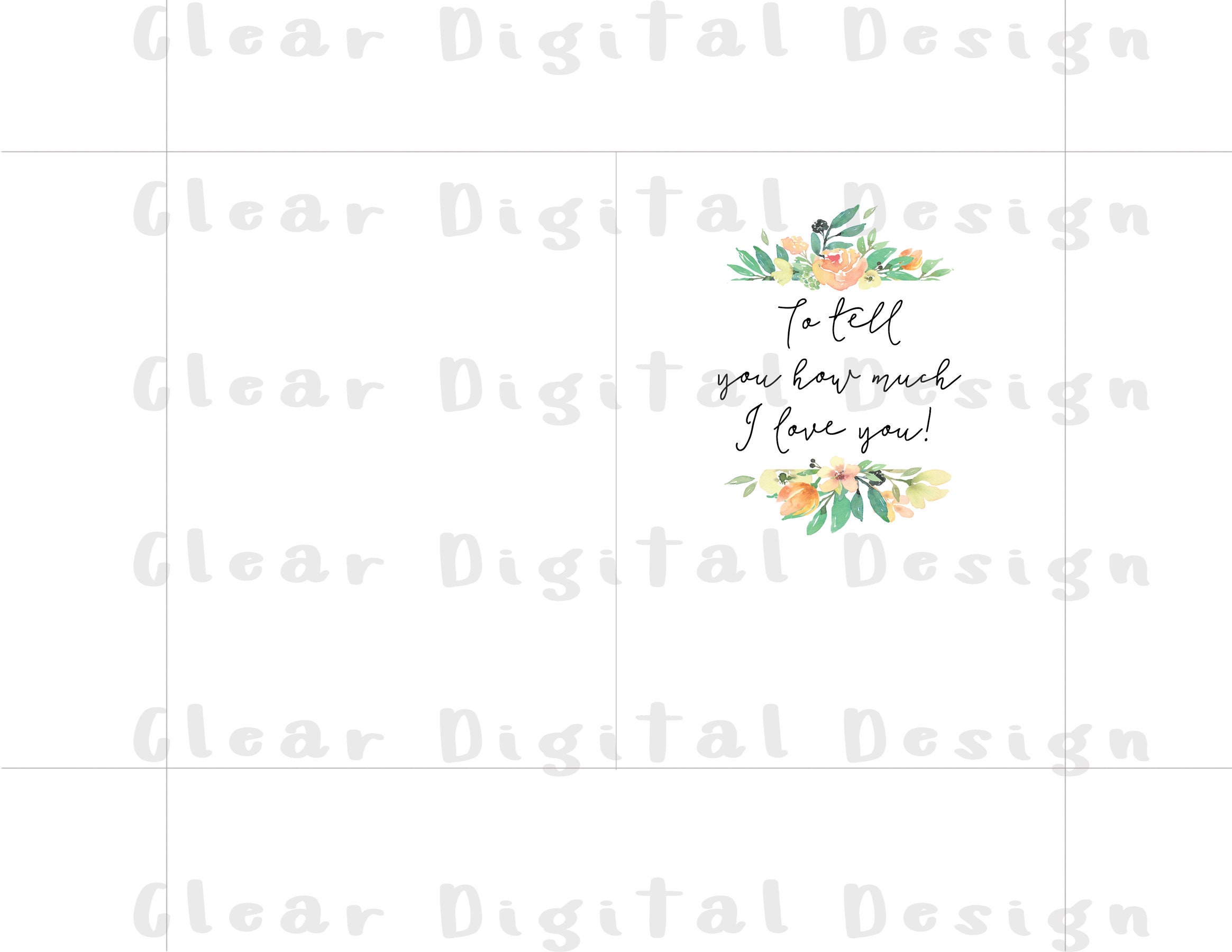 Printable Birthday Card Printable Birthday Card Mom - Etsy