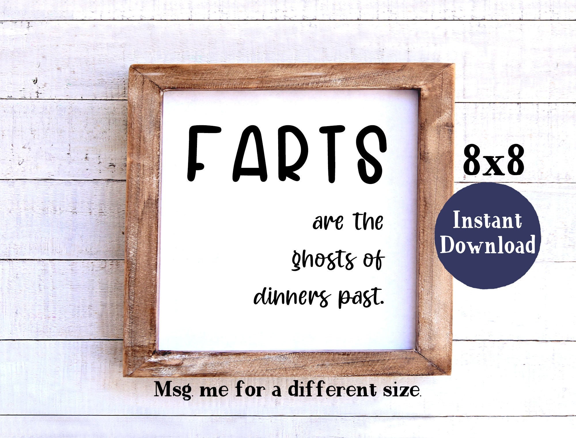Printable Funny Quotes Farts Are Ghosts Bathroom Wall - Etsy New Zealand Printable Funny Quotes Farts Are Ghosts Bathroom Wall - Etsy New Zealand