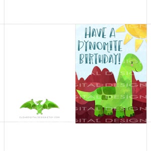 Printable Birthday Card for Boys | Printable Birthday Card | Birthday ...