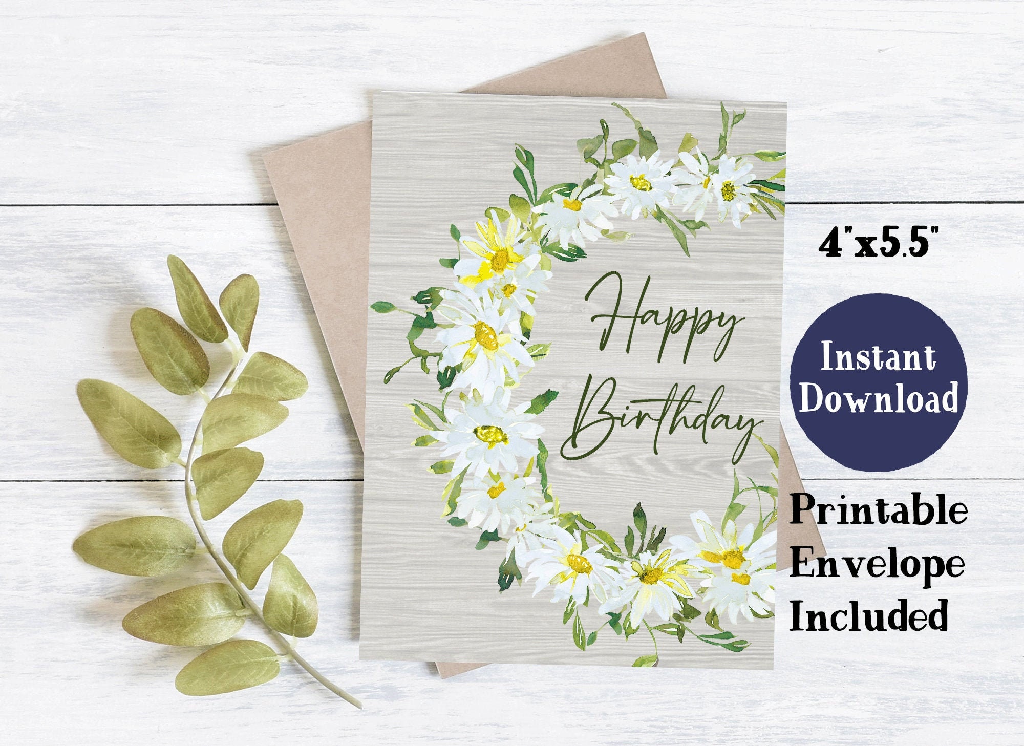 Printable Birthday Card Birthday Cards for Mom Birthday - Etsy
