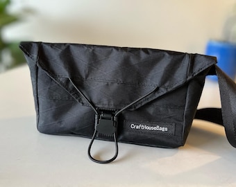 Xpac Fold-top Sling Bag