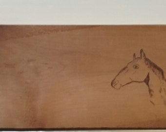 woodburning art