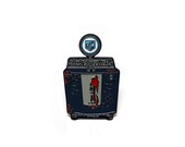 Quick Revive Call of Duty Zombies Perk-a-cola Enamel Pin