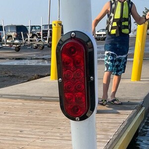 Al&#39;s Trailer Guide Pole Lights