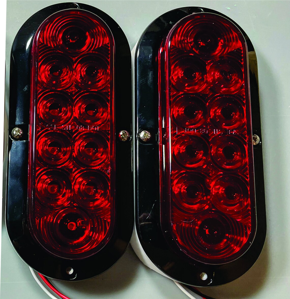 Al's Trailer Guide Pole Lights Etsy