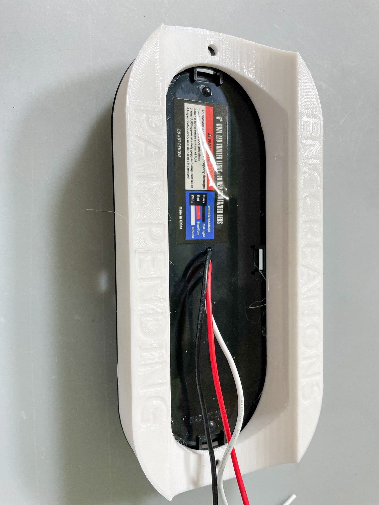 Al's Trailer Guide Pole Lights Etsy