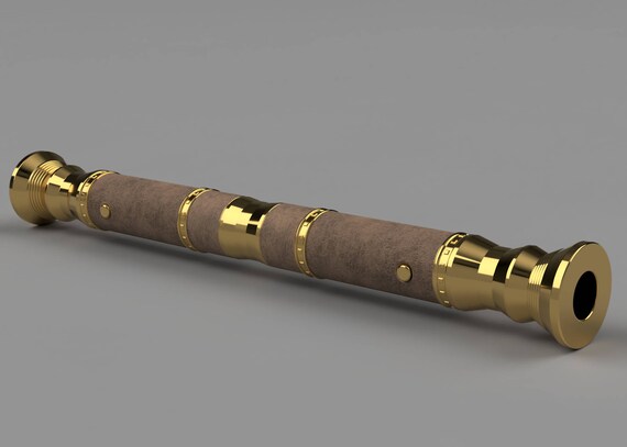 copper lightsaber