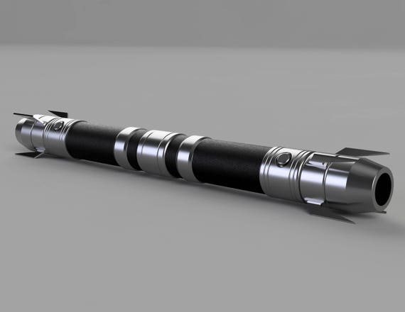 dual blade lightsaber