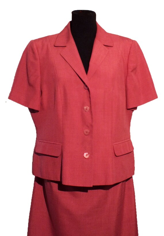 pink dress BHS PETITE