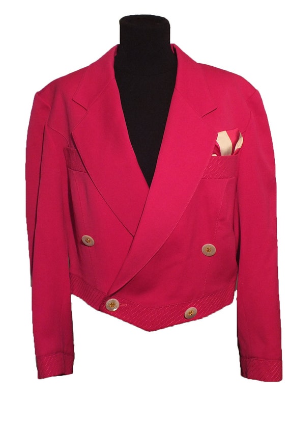 Vintage jacket LOUIS FERAUD