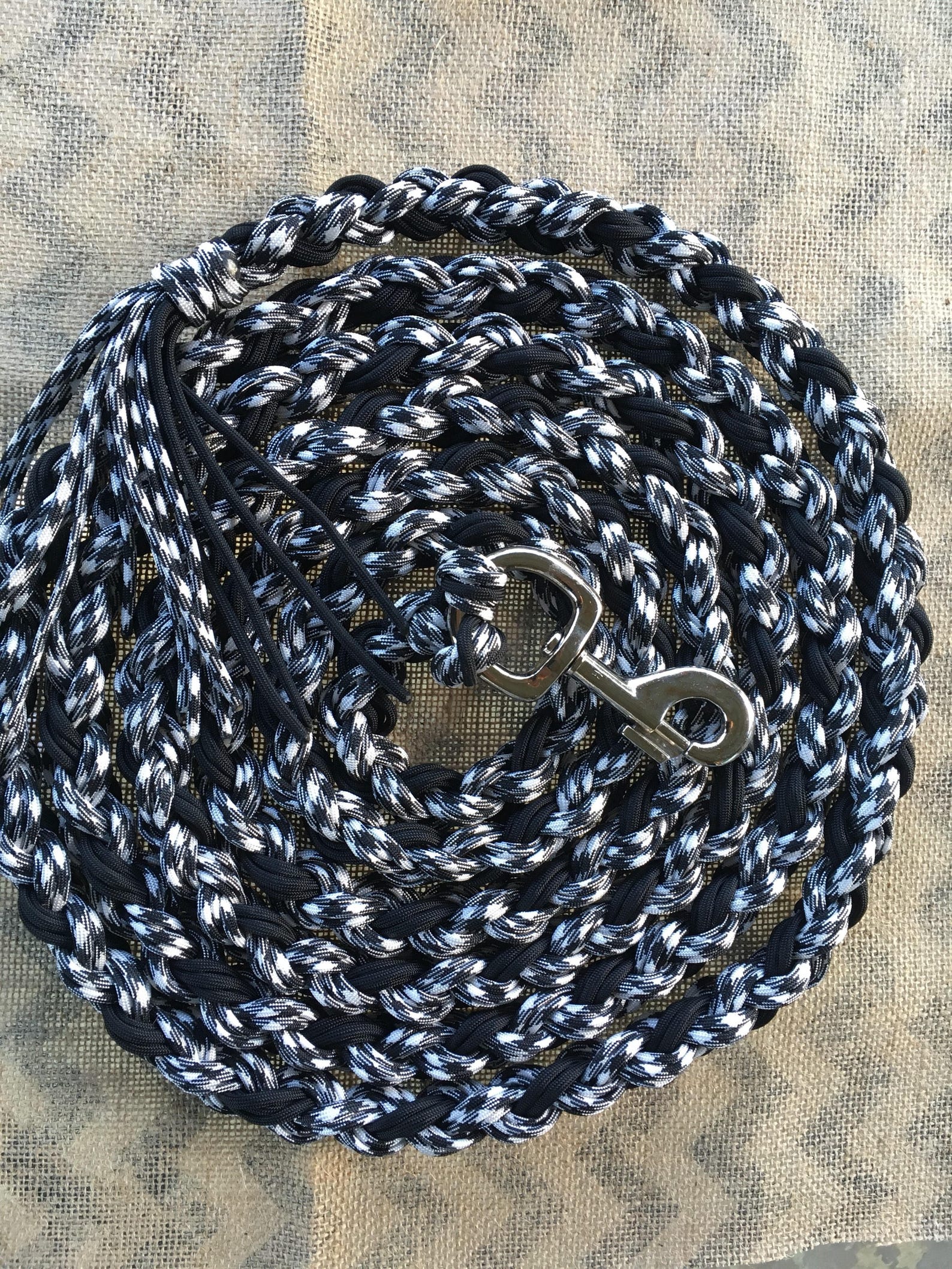 CUSTOM Horse Lead Ropes Paracord Lead Ropes Etsy
