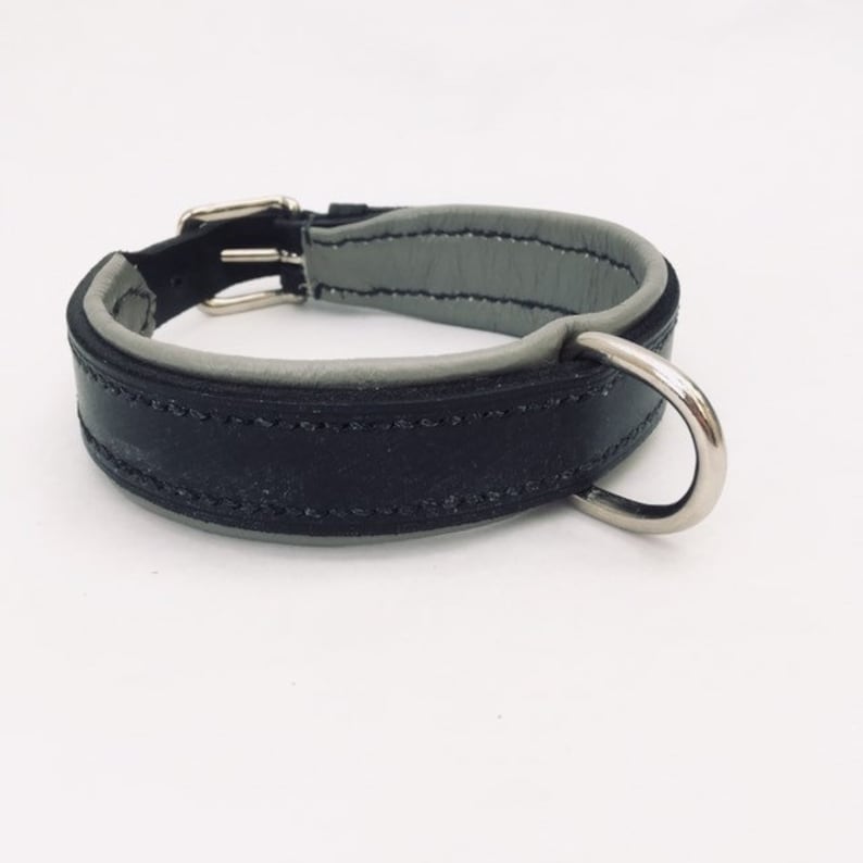 Collars for Subs Sub Collars Submissive Day Collar Leather Etsy