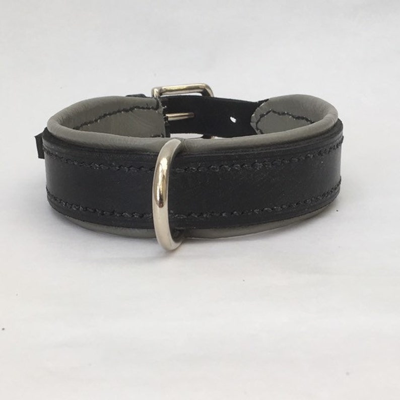 Collars for Subs Sub Collars Submissive Day Collar Leather Etsy