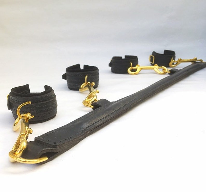 Spreader Bar BDSM Spreader Bar Leather Spreader Bar Adult Etsy UK