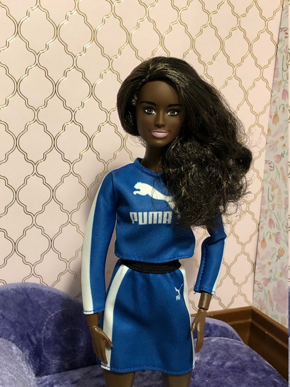 barbie puma aa