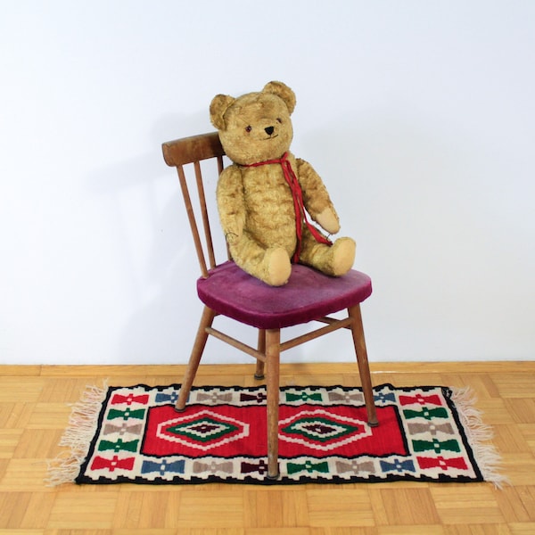 Vintage Child Chair Etsy