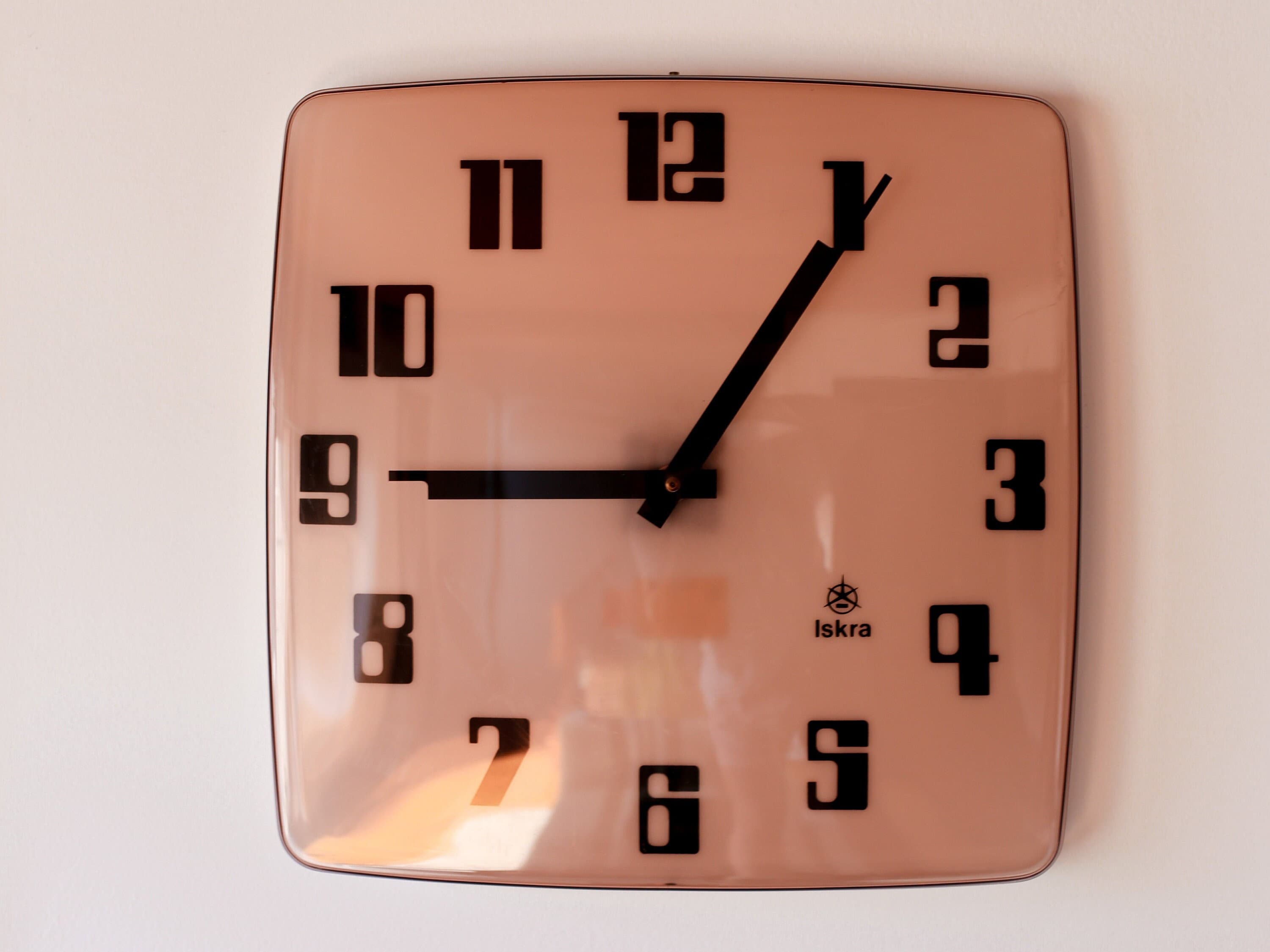 Space age clock - Etsy 日本