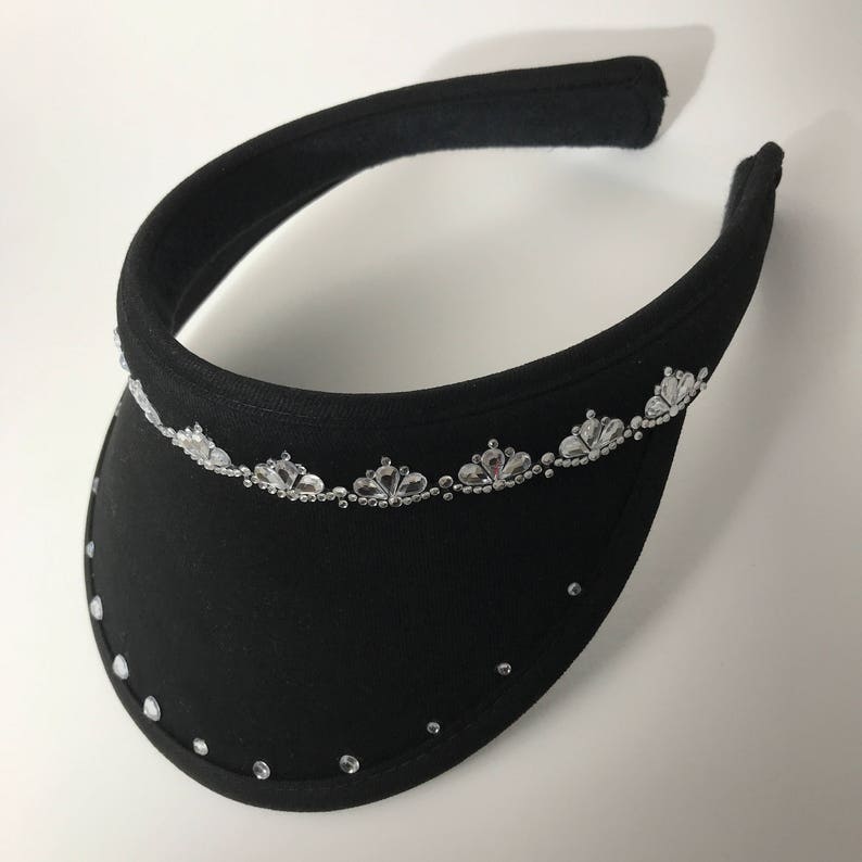 retro golf visors