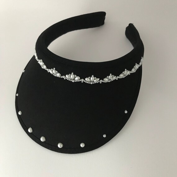 ladies tennis visor