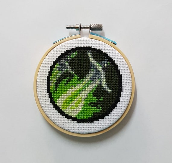 Rogue Class Symbol Pattern - Etsy