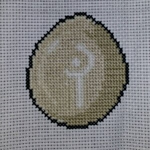 Red Mage FFXIV Ring Glow in the Dark Soul Crystal/rdm Job - Etsy