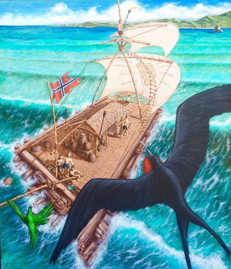 kon tiki by thor heyerdahl kon tiki by thor heyerdahl