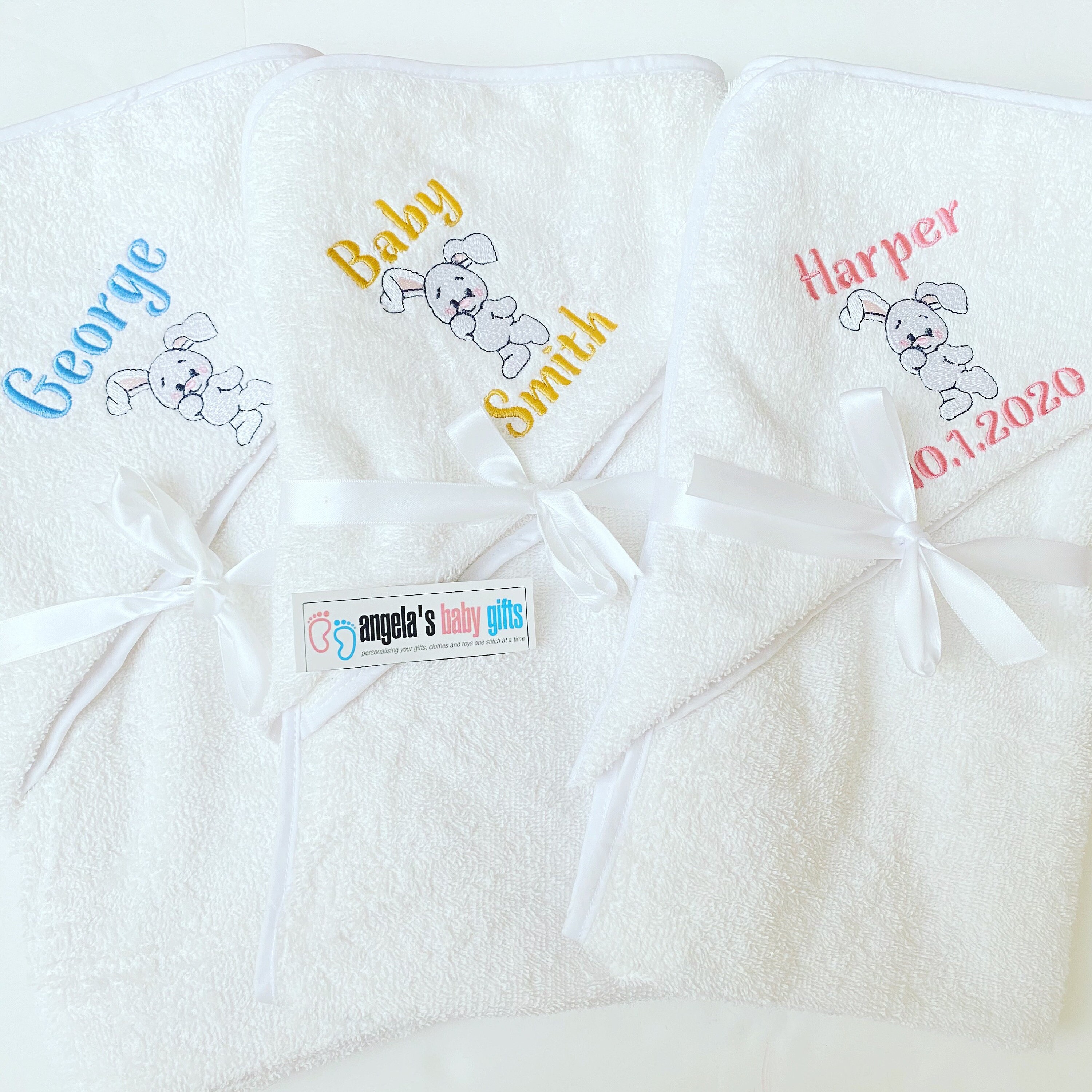 Bath \u0026 Hooded Towels Baby Products 