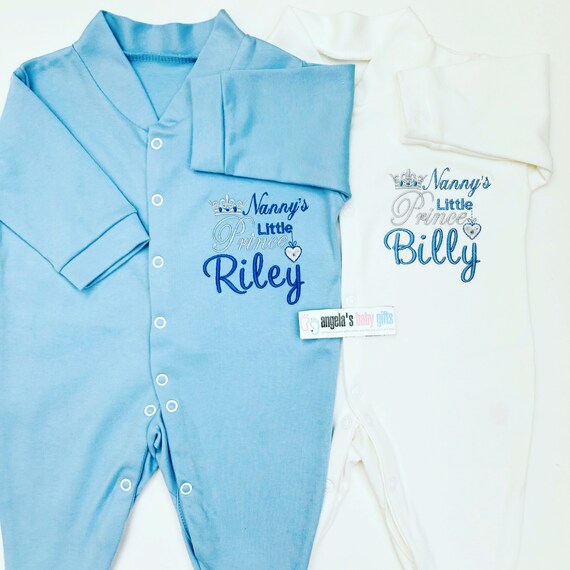 little prince baby grow
