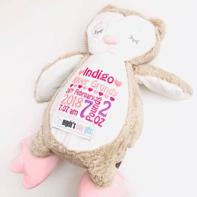 etsy personalised baby