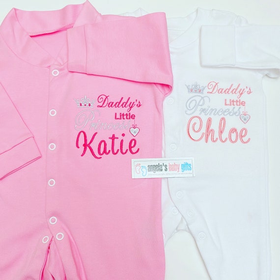 daddys princess baby grow