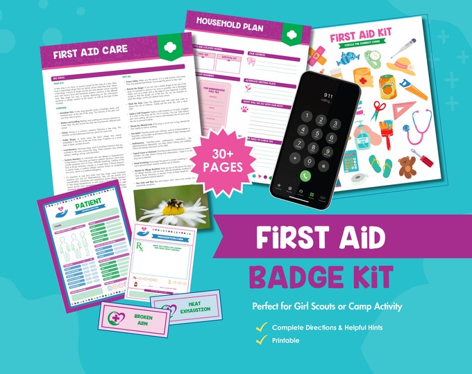 Badge Program Kits