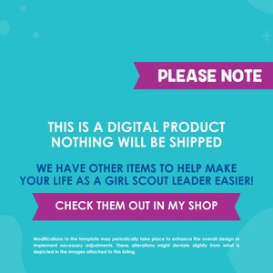 First Aid Badge Kit Printable | Girl Scout Troop Activity | Digital ...