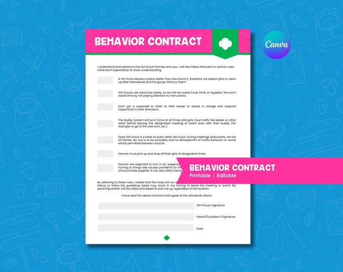 Girl Scout Resources