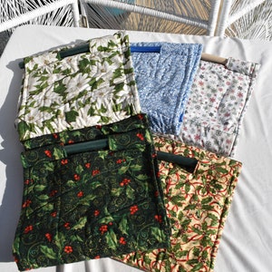 Handsewn Christmas Casserole Carrier Buyers Pick