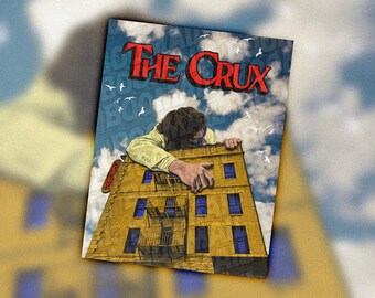 stampa poster anniversario crux