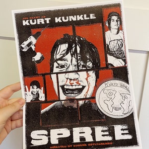 Spree Movie Poster Print 