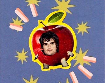 adesivo di Lil Apple Joe