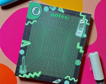 djo digital escape notepad