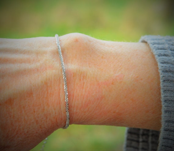 Starlight Bracelet New and Unique Style Handmade Platinum Coated