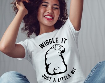 Bulldog Rescue Tee You Ll Enjoy Etsy
