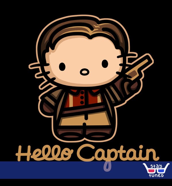 Baby Snapsuit Toddler Tee Kids Tee Hello Captain Firefly Etsy