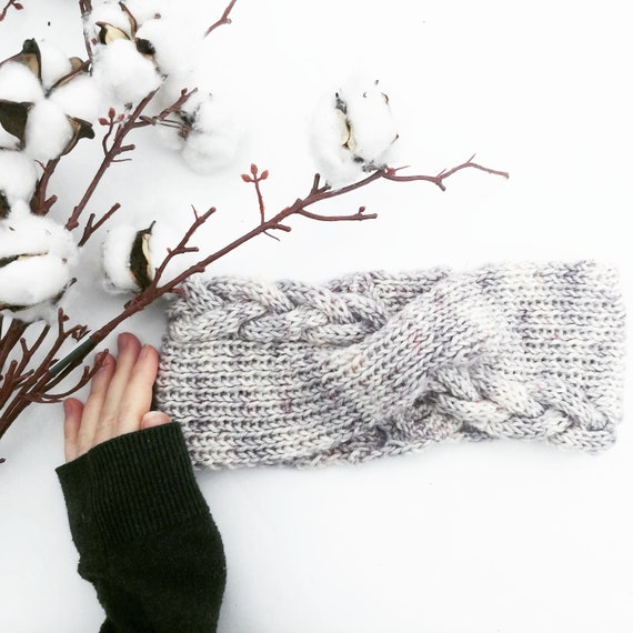 Braided Headband Knitting Pattern Twisted Headband Knitting Pattern Cable Knitting Earwarmer Pattern Intermediate The Baudelaire Braided Headband Knitting Pattern Twisted Headband Knitting Pattern Cable Knitting Earwarmer Pattern Intermediate The Baudelaire