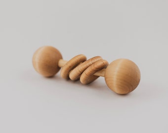 Shaker rattle